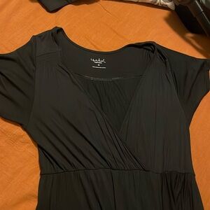 Isabel maternity dress